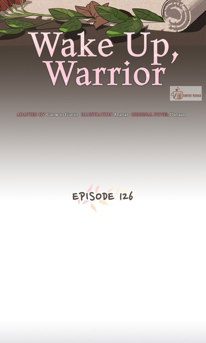 Wake Up, Warrior Chapter 126 23